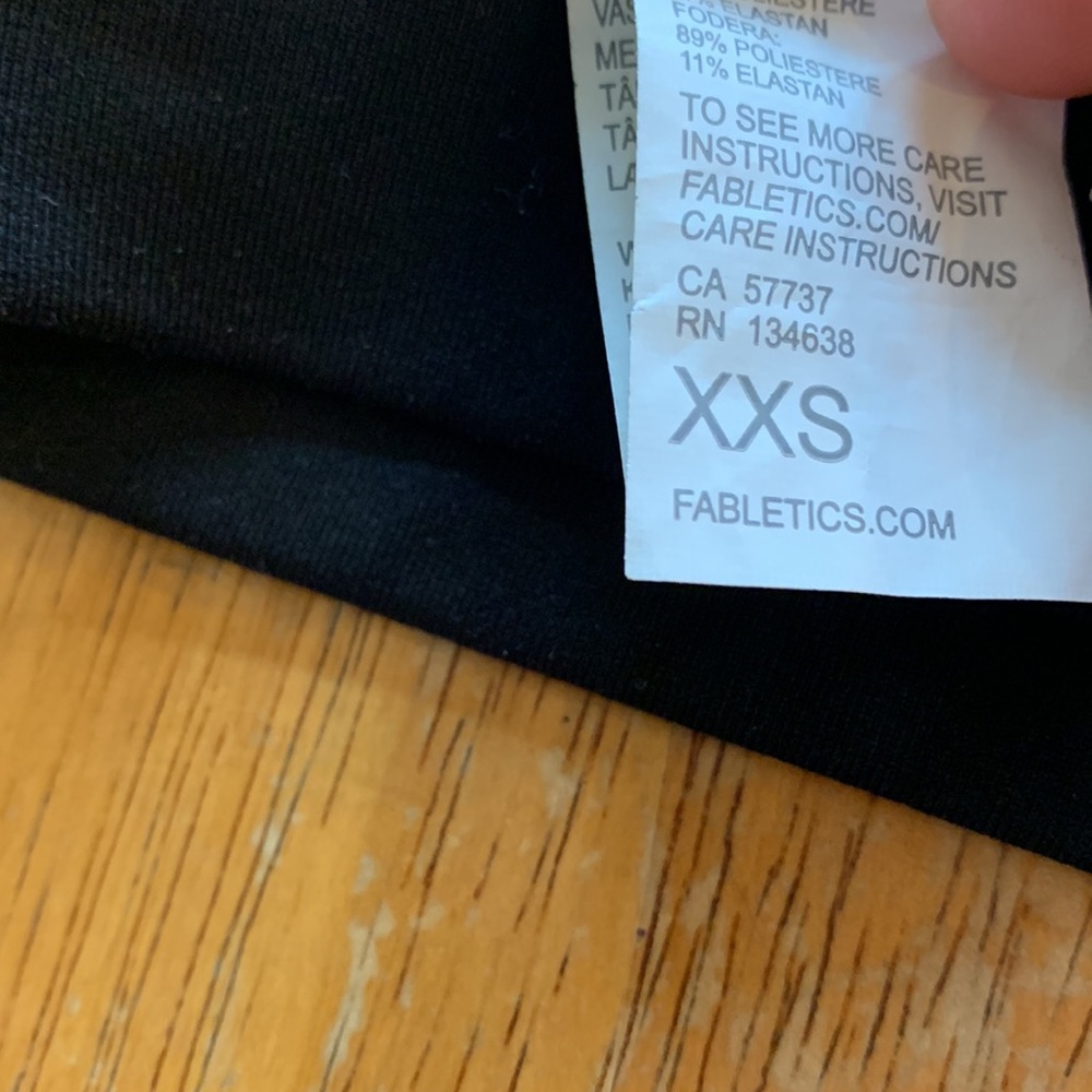 Fabletics Bra - Picture 3 of 3